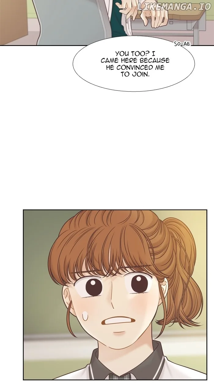 Girl's World Chapter 384 page 20