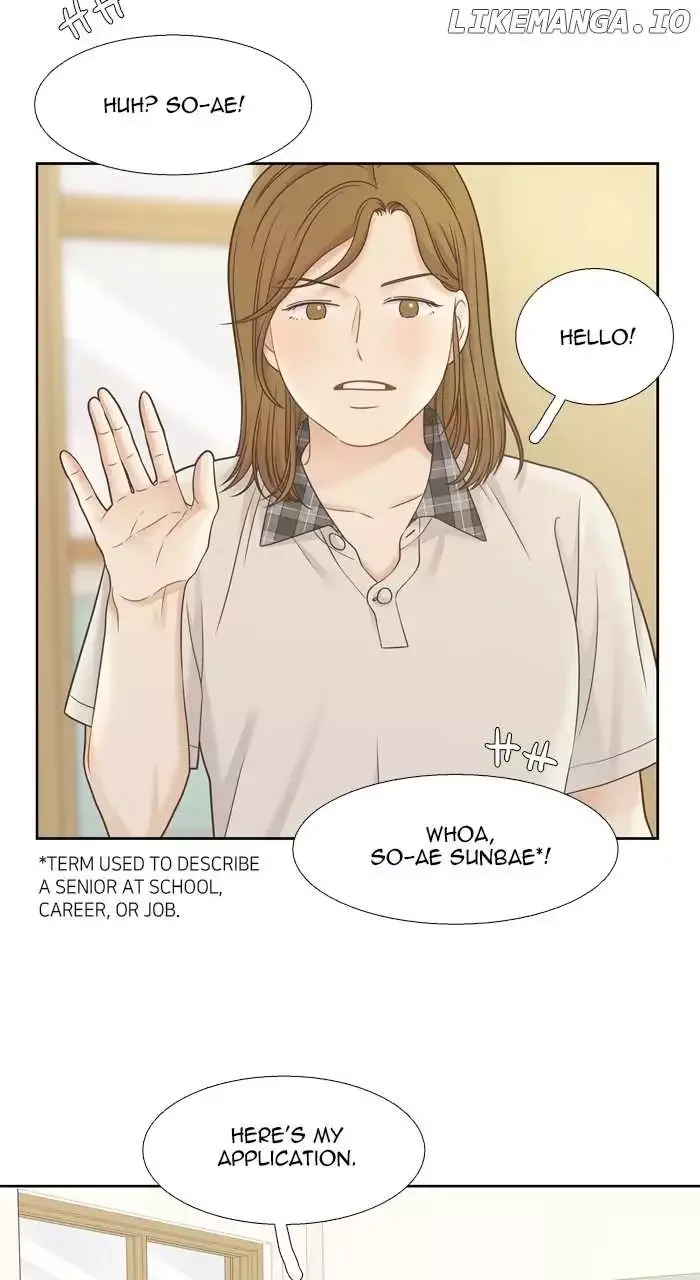 Girl's World Chapter 384 page 16
