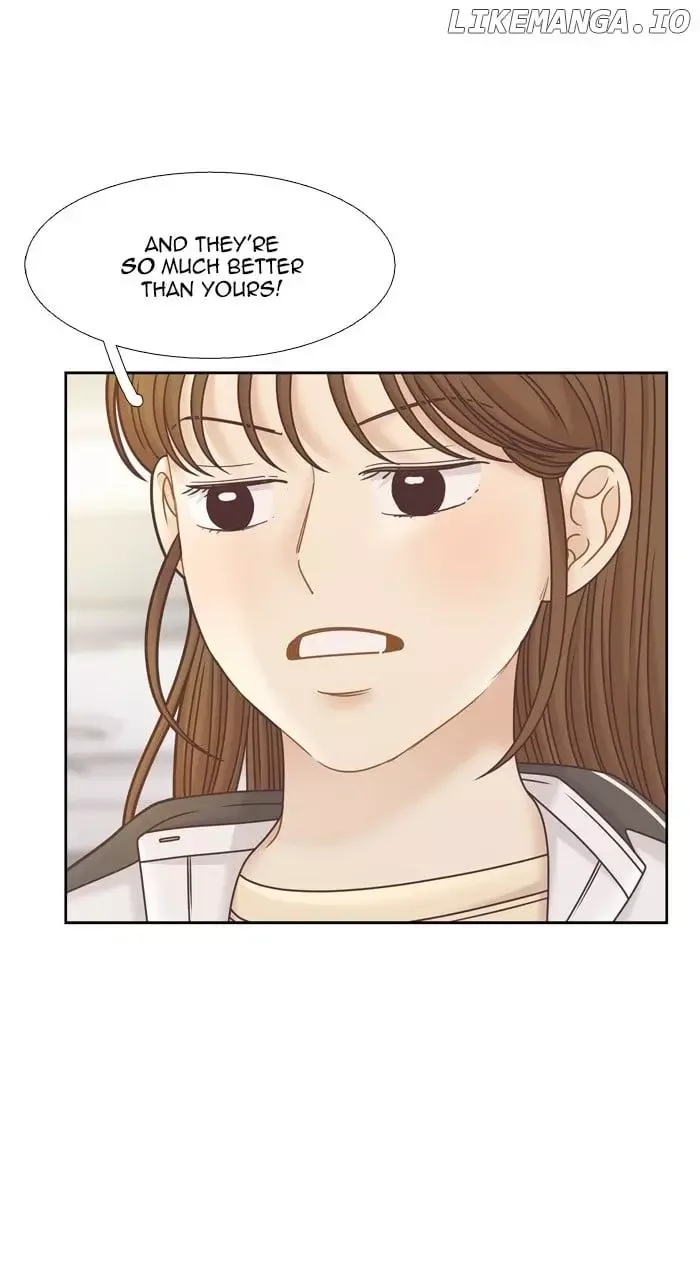 Girl's World Chapter 380 page 73