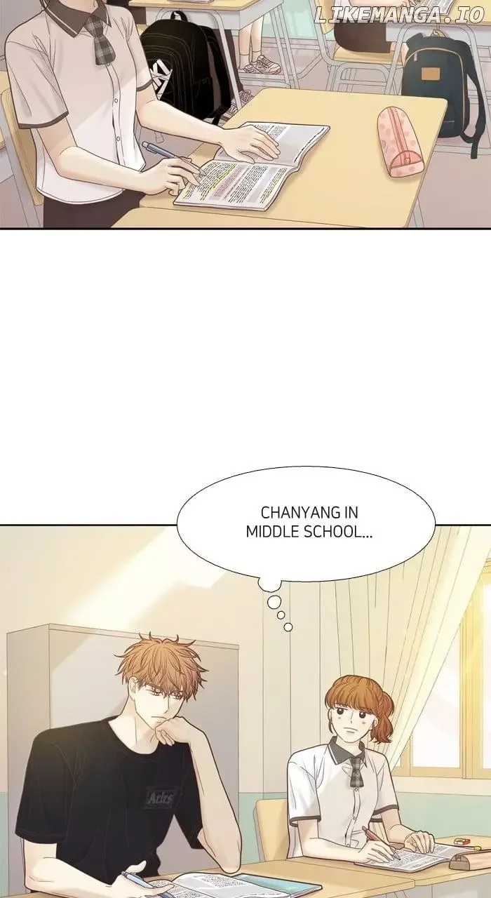Girl's World Chapter 382 page 54