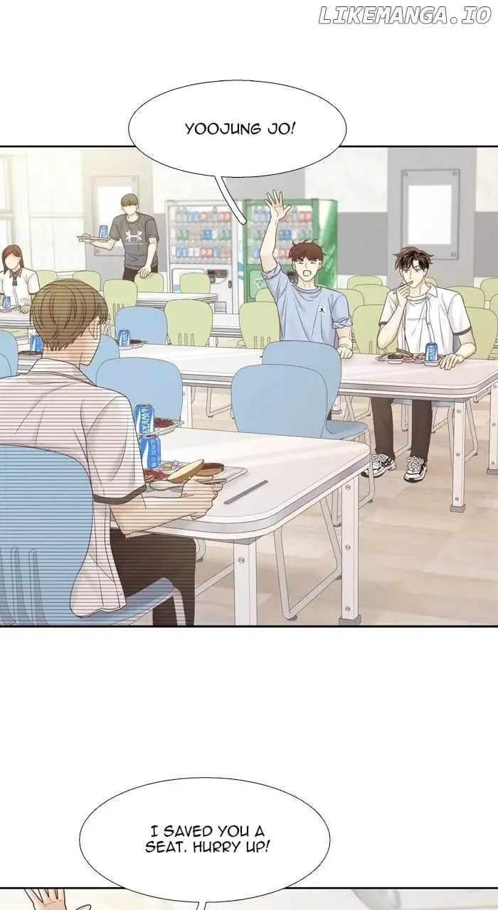 Girl's World Chapter 380 page 69