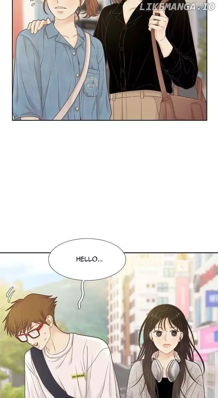 Girl's World Chapter 386 page 9