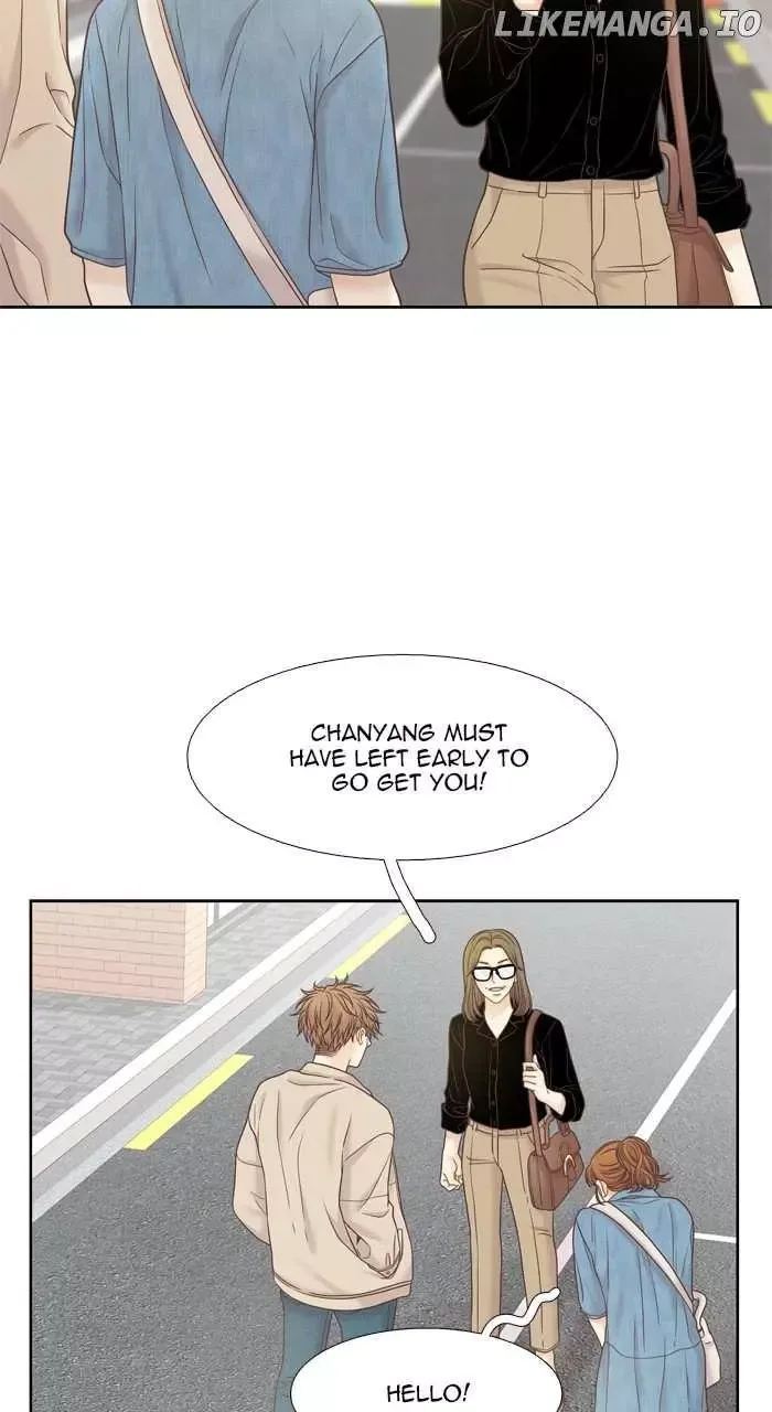 Girl's World Chapter 386 page 7
