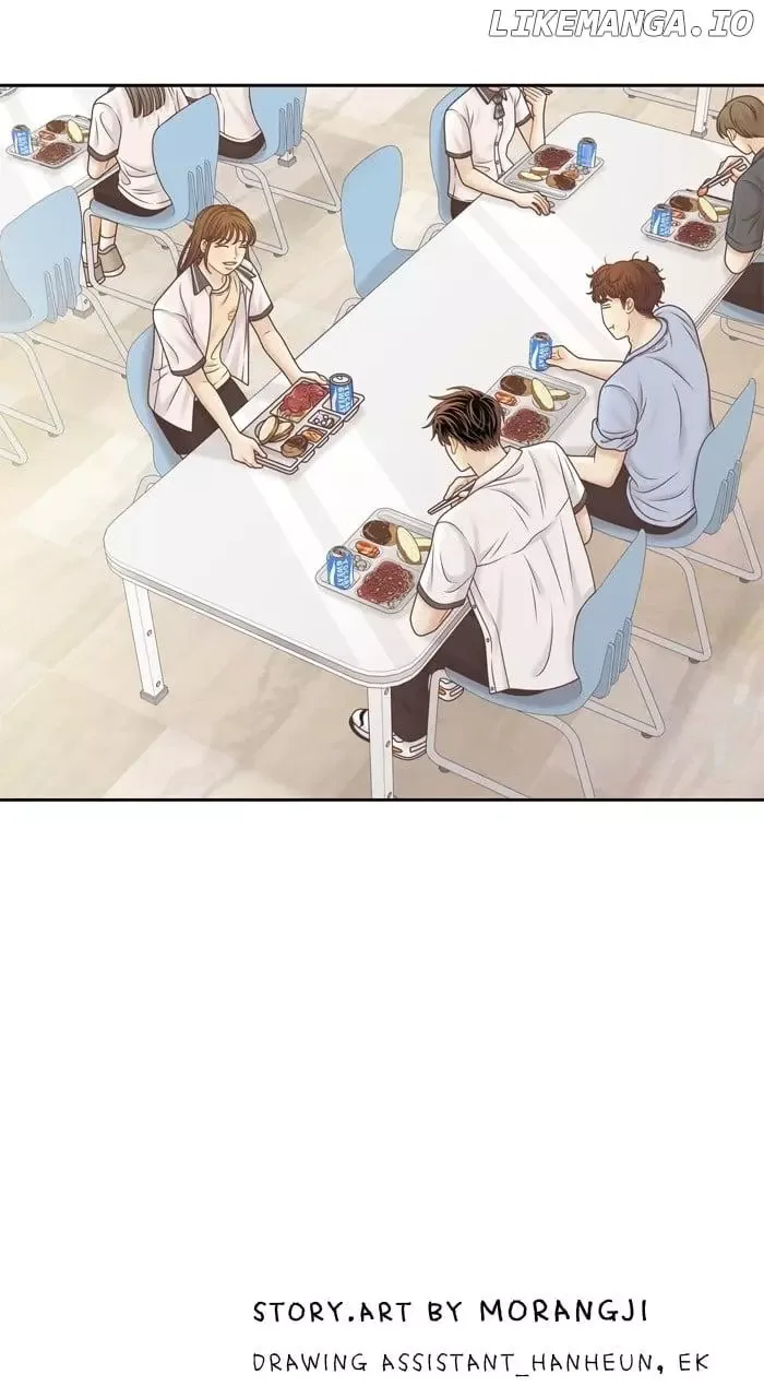 Girl's World Chapter 380 page 74