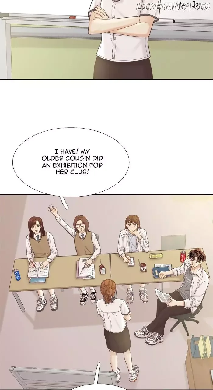 Girl's World Chapter 385 page 13