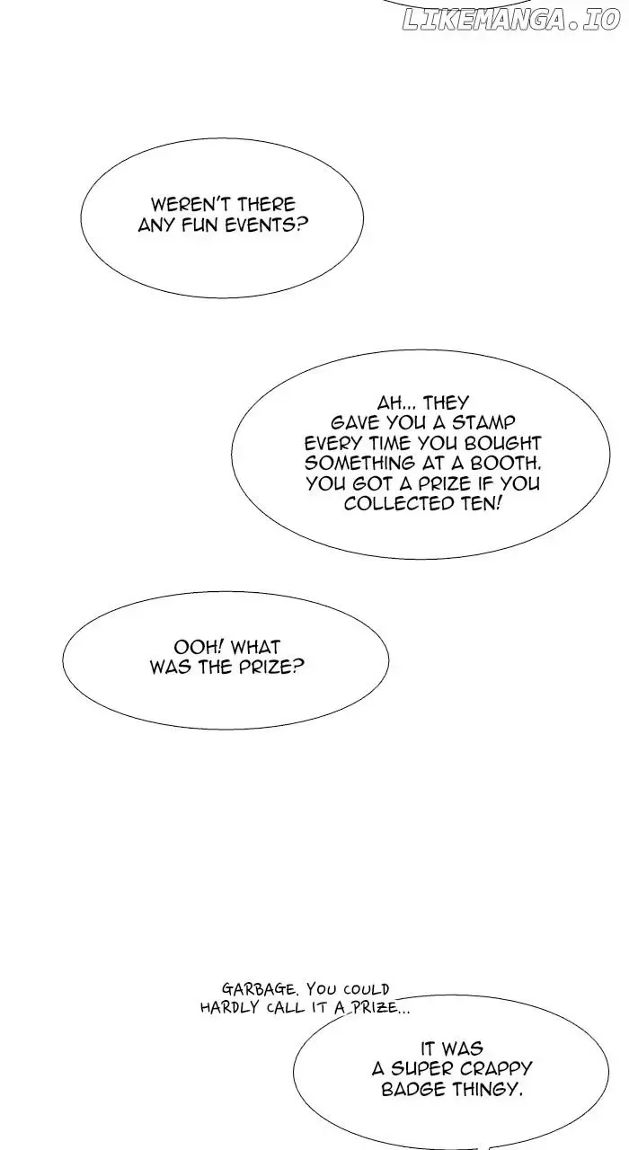 Girl's World Chapter 385 page 15