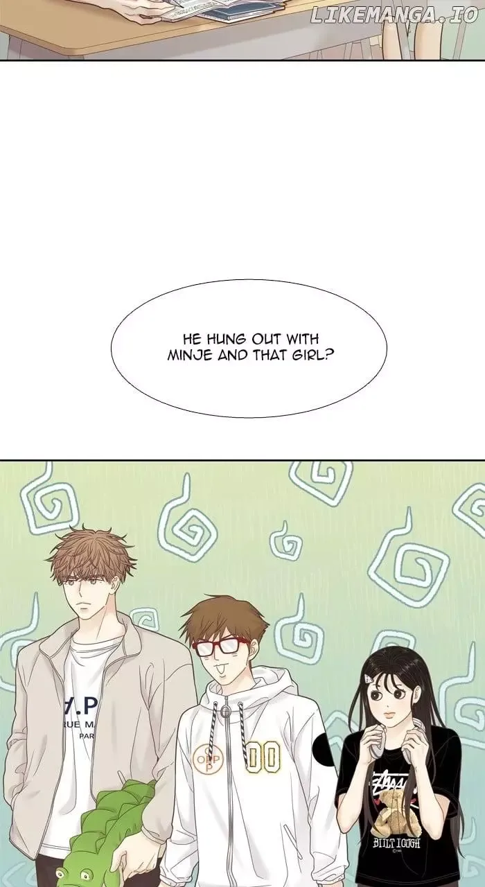 Girl's World Chapter 382 page 55