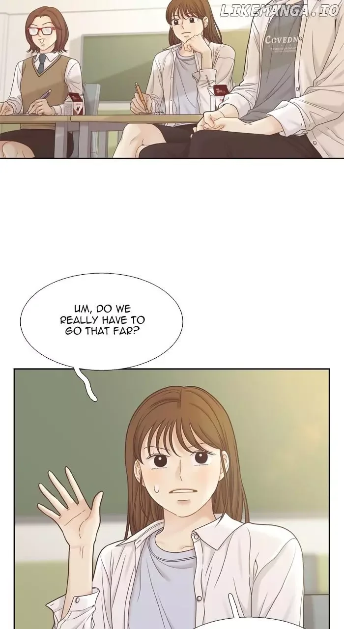 Girl's World Chapter 385 page 19