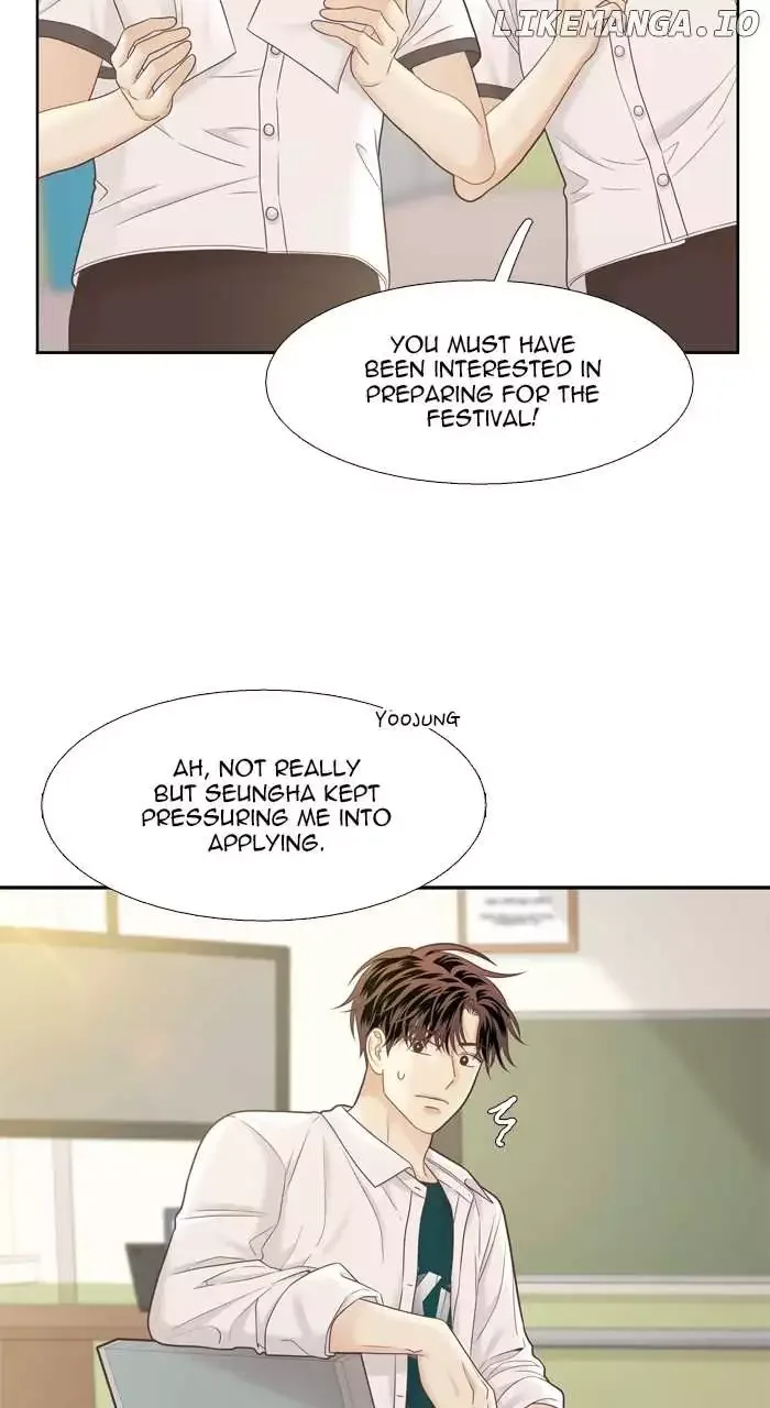 Girl's World Chapter 384 page 19