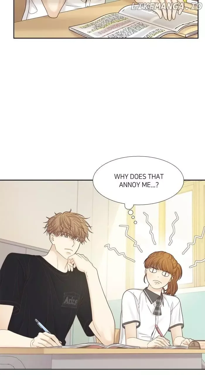 Girl's World Chapter 382 page 58