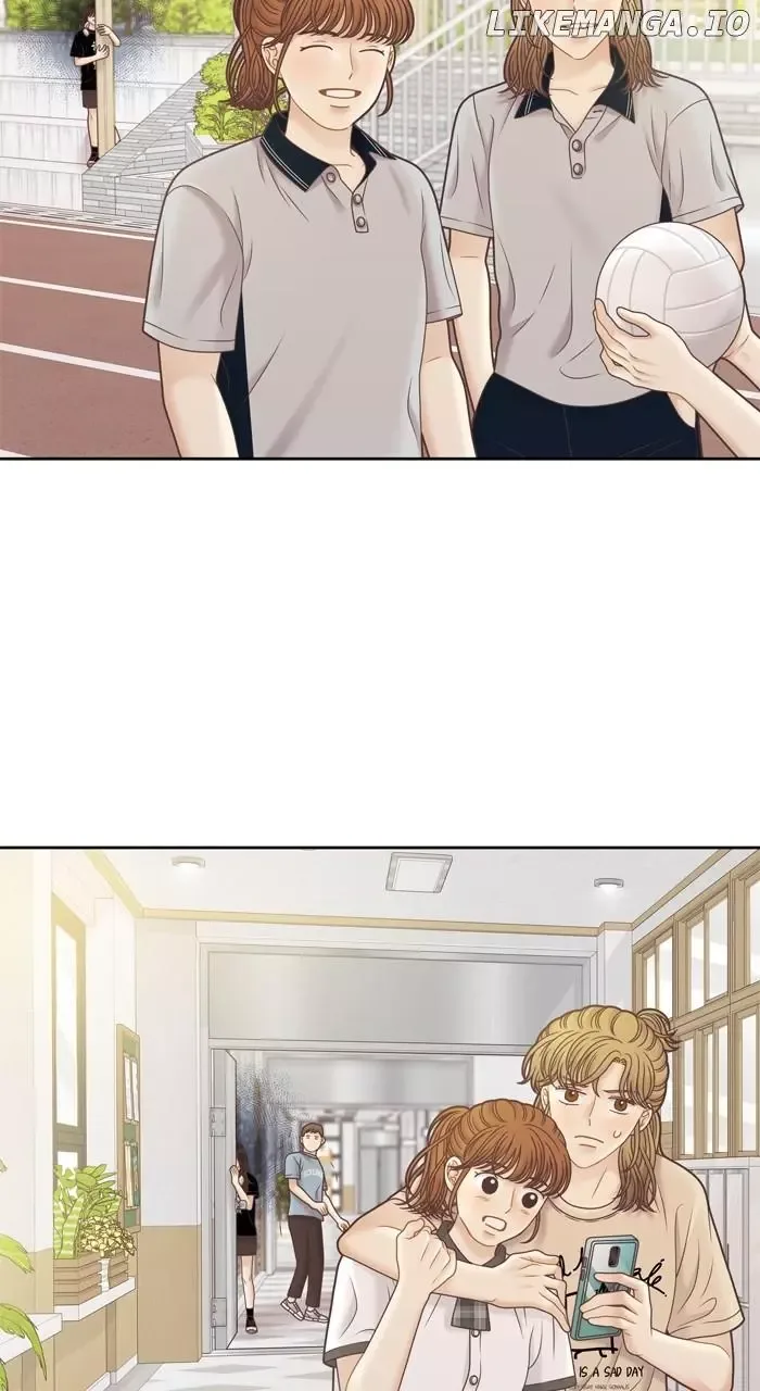 Girl's World Chapter 381 page 43