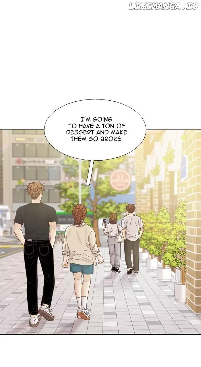 Girl's World Chapter 381 page 36