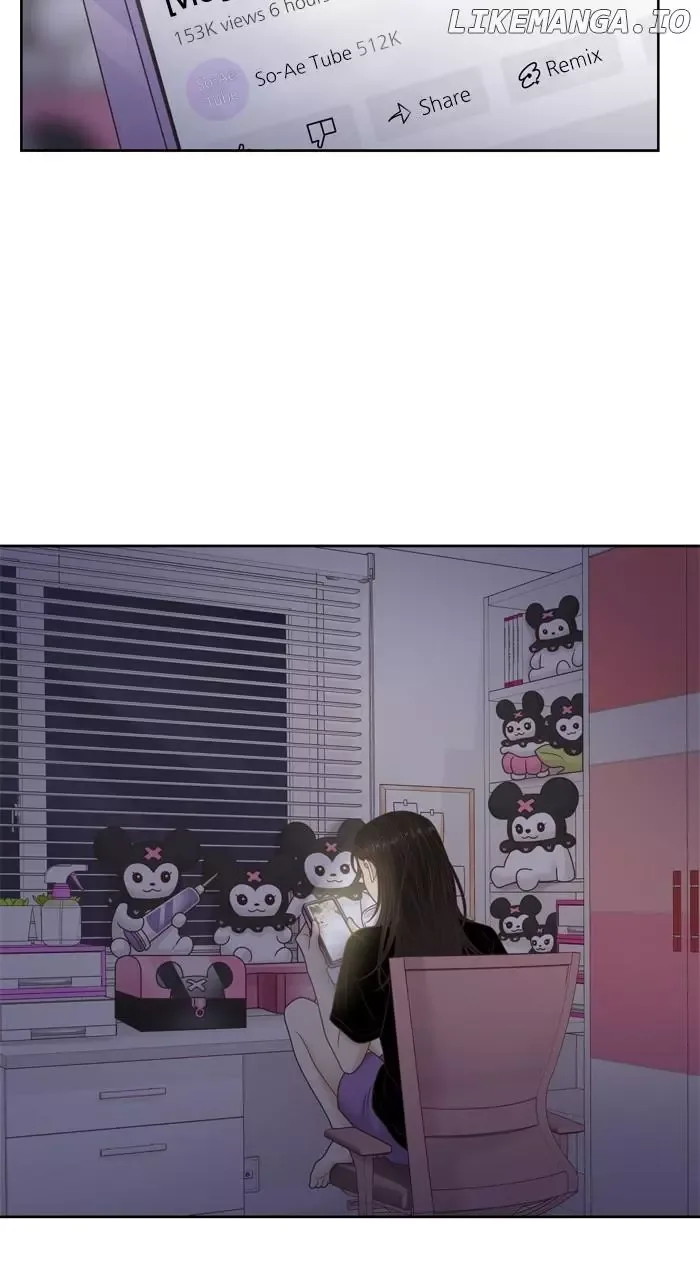 Girl's World Chapter 381 page 40