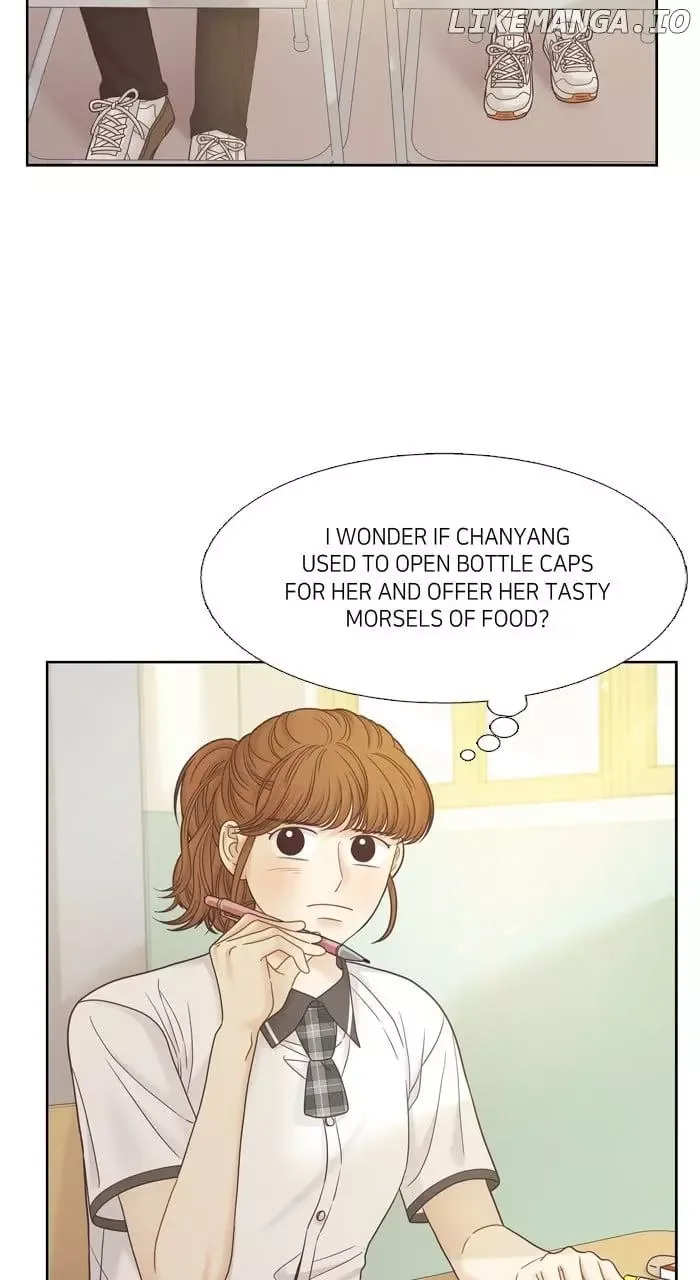 Girl's World Chapter 382 page 57