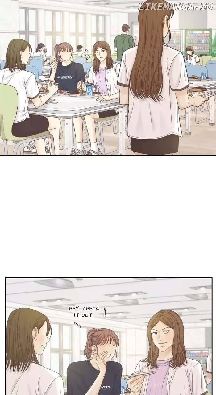 Girl's World Chapter 380 page 66