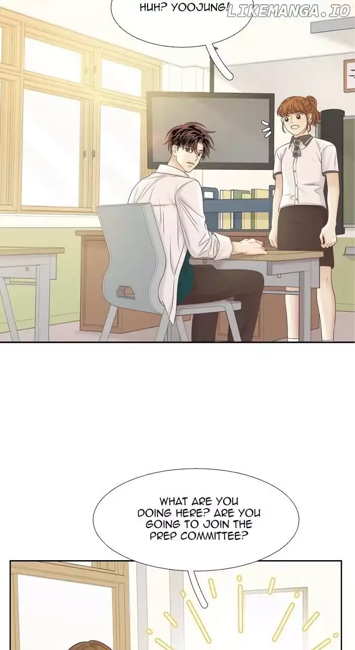 Girl's World Chapter 384 page 11