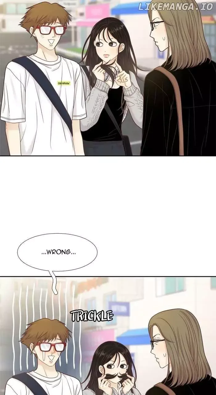 Girl's World Chapter 386 page 13
