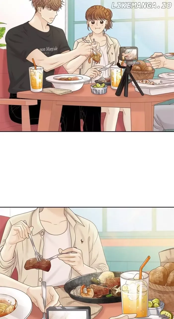 Girl's World Chapter 381 page 38