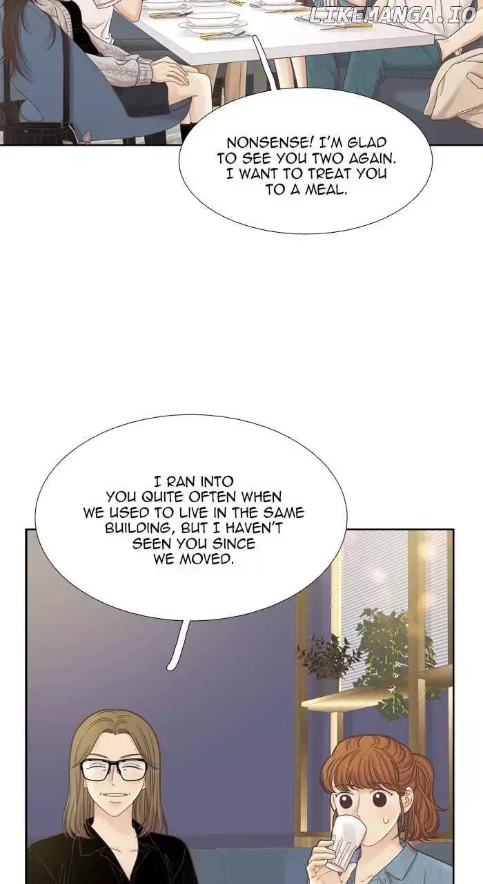 Girl's World Chapter 386 page 18