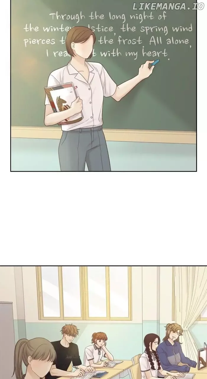 Girl's World Chapter 382 page 53