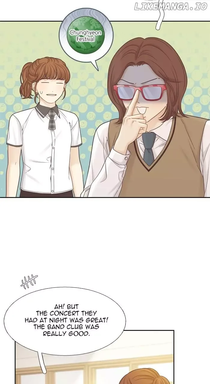 Girl's World Chapter 385 page 16