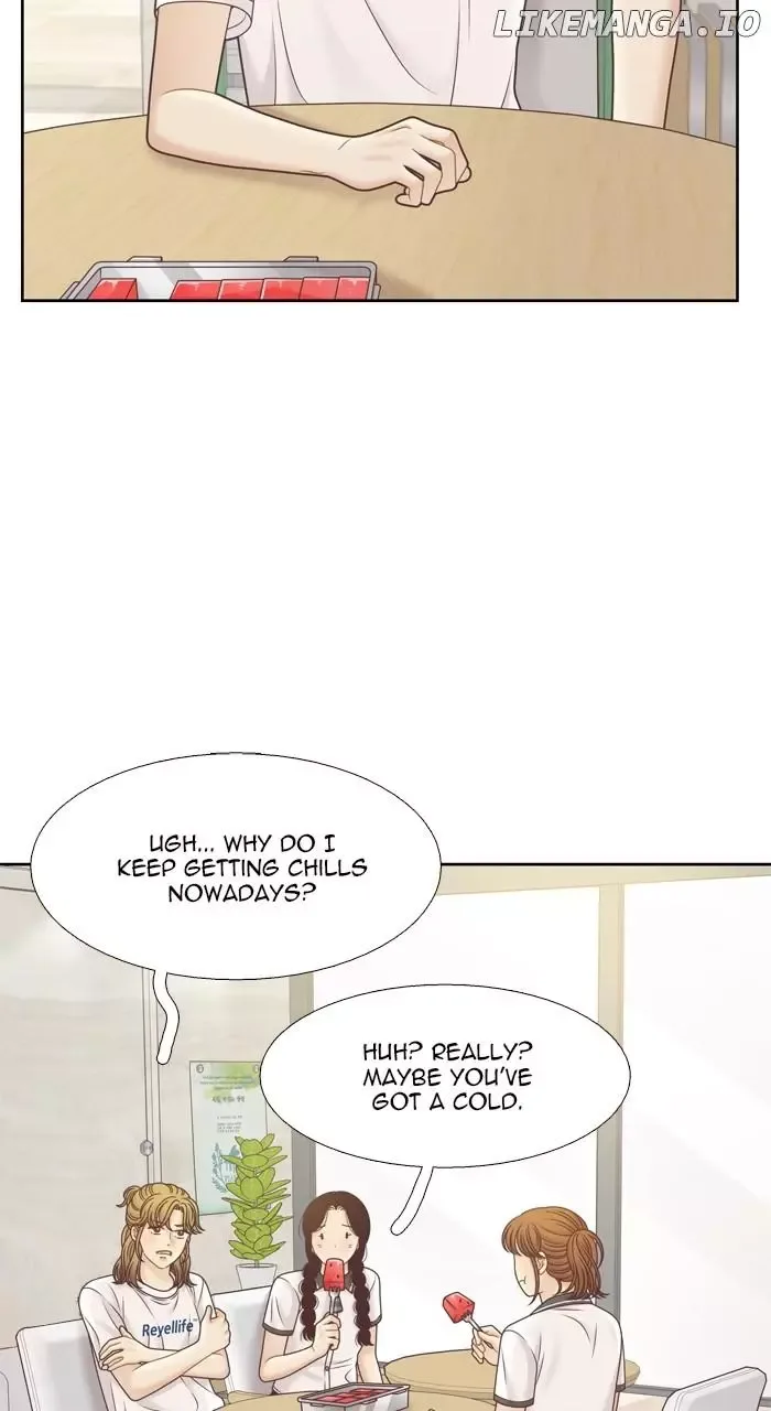 Girl's World Chapter 381 page 45