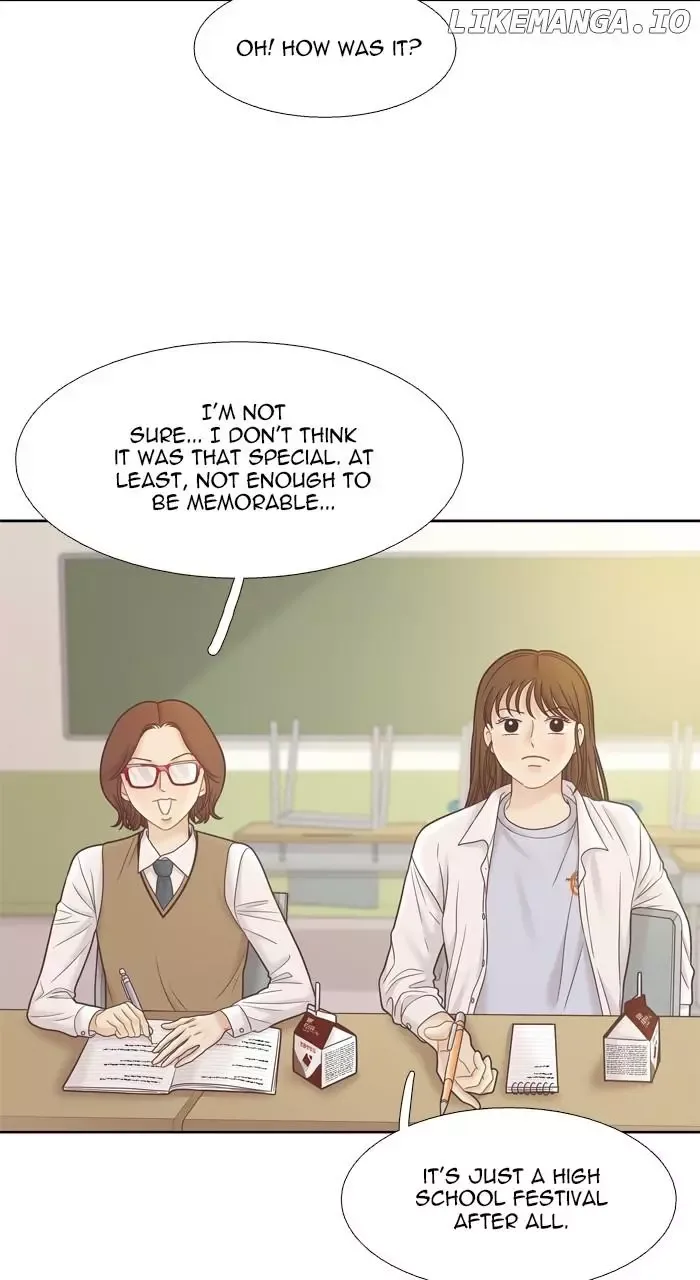 Girl's World Chapter 385 page 14