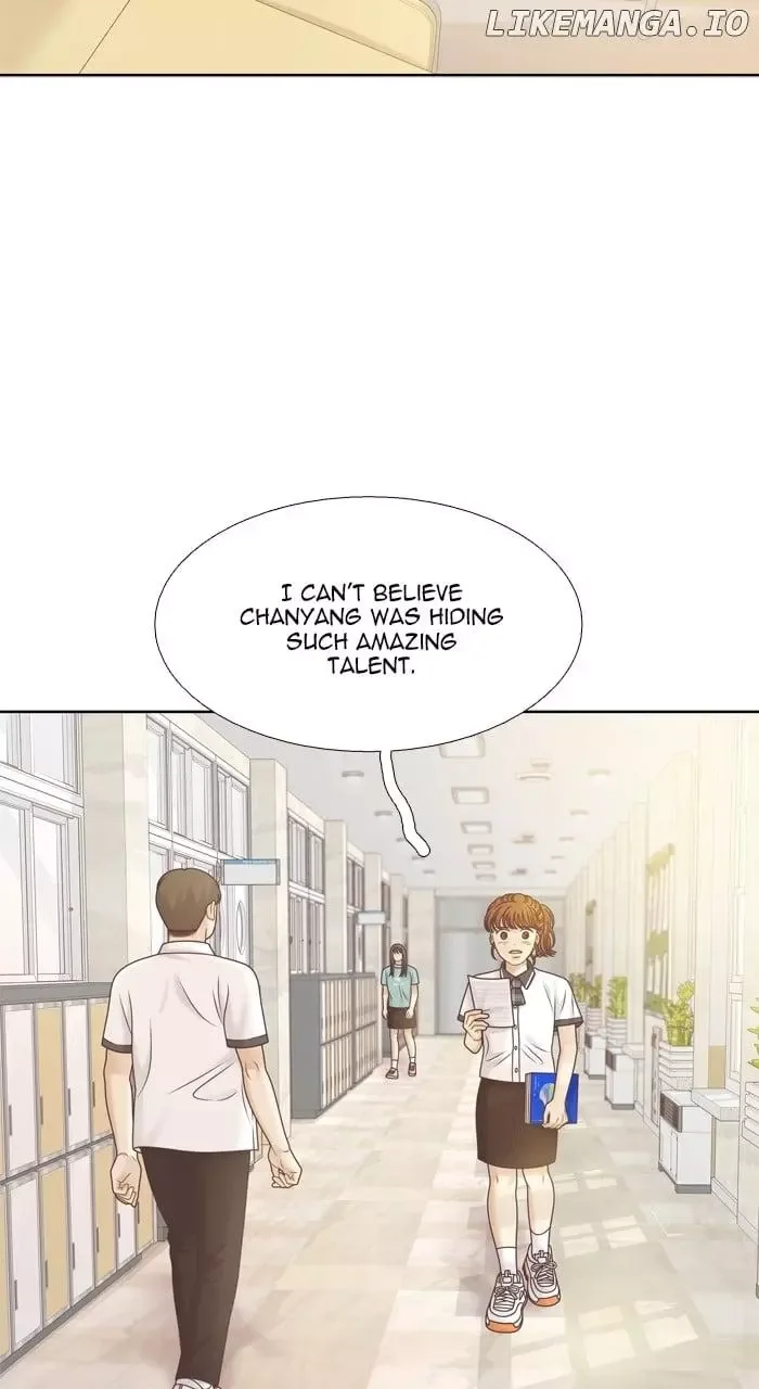 Girl's World Chapter 383 page 36