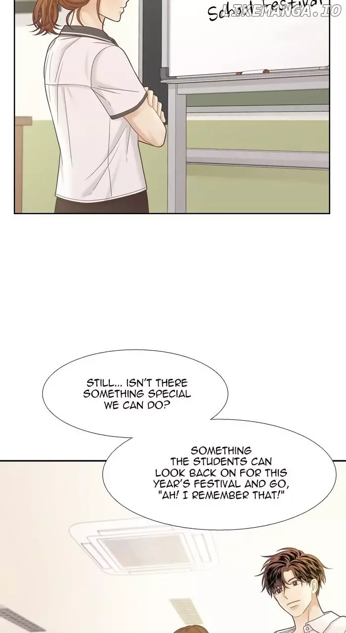 Girl's World Chapter 385 page 18