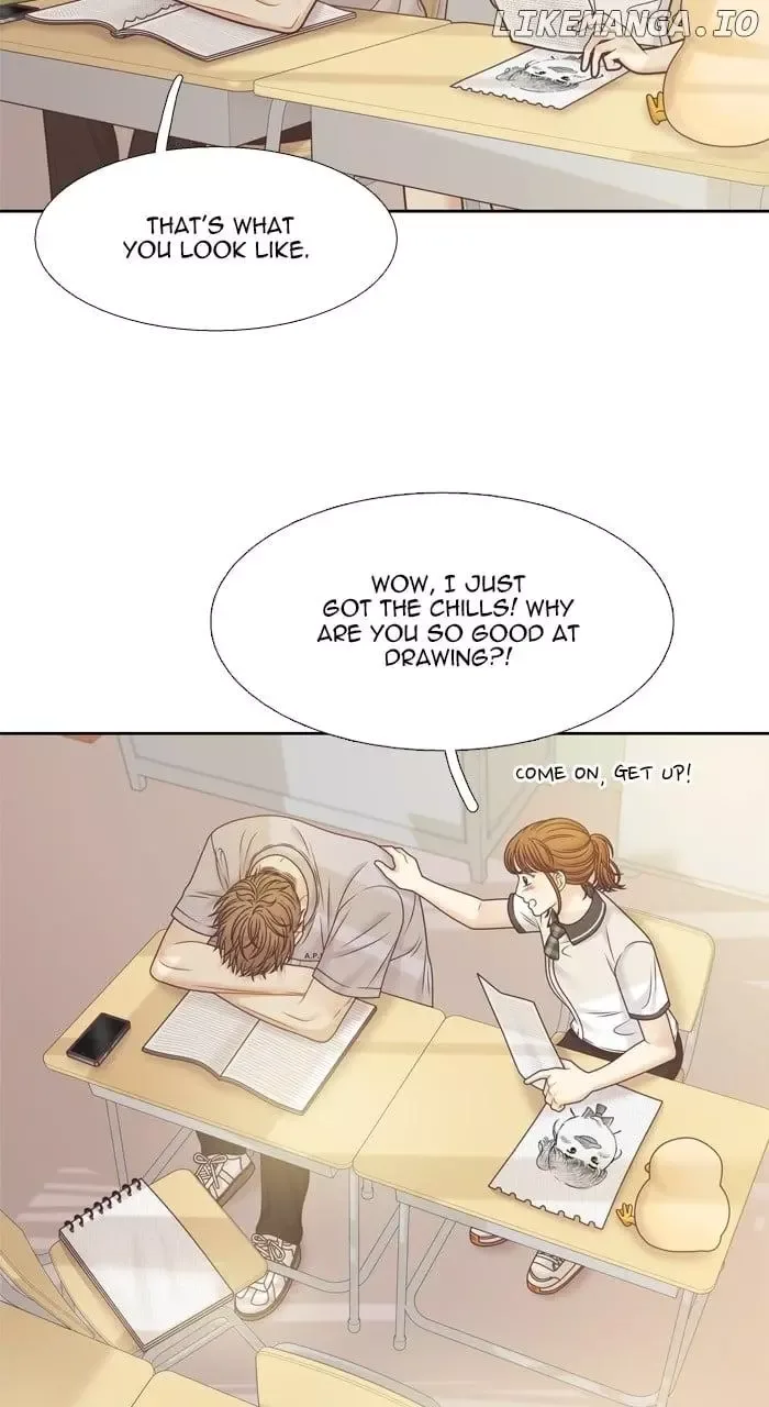 Girl's World Chapter 383 page 35