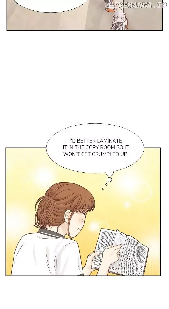 Girl's World Chapter 383 page 38