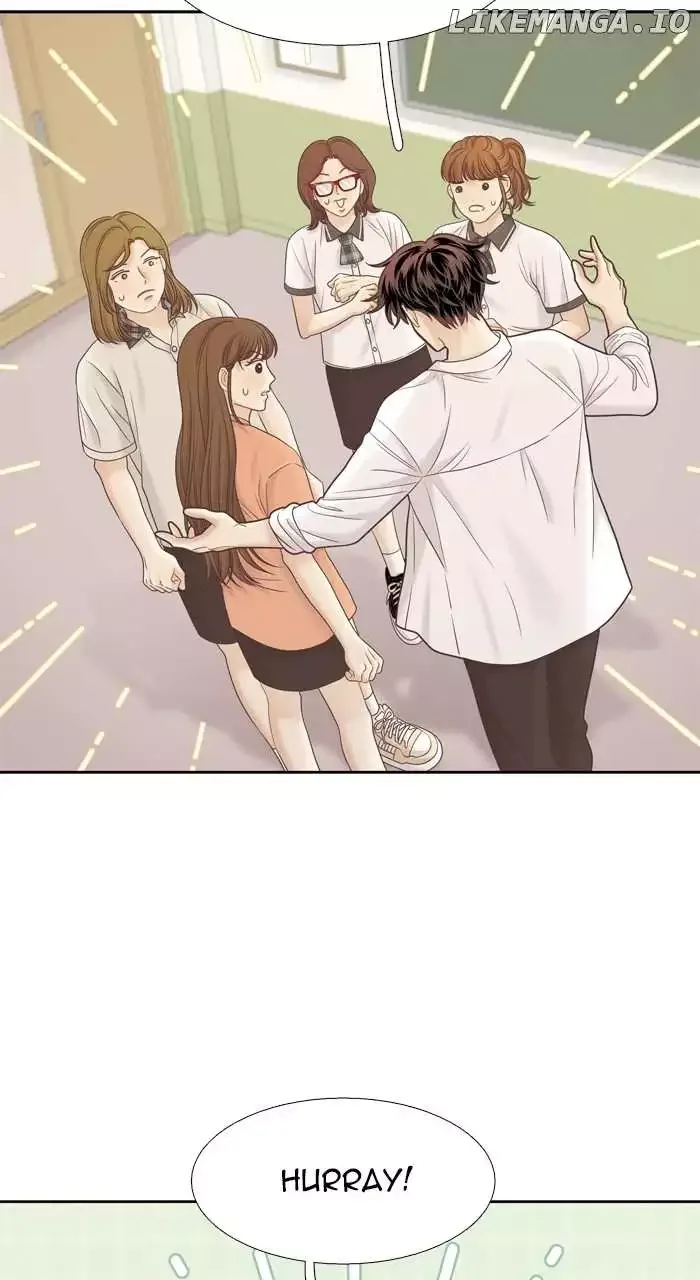 Girl's World Chapter 384 page 22
