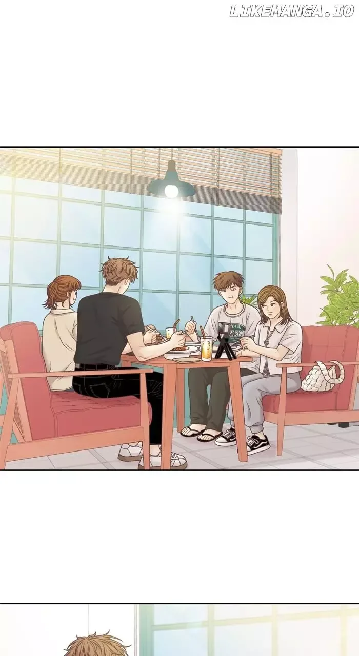 Girl's World Chapter 381 page 37