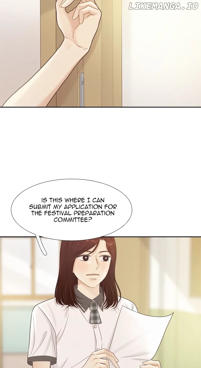 Girl's World Chapter 384 page 24