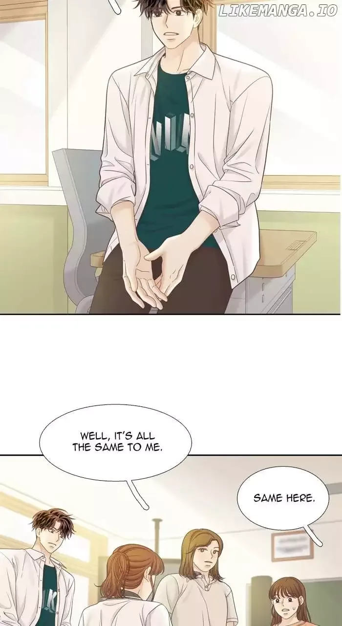 Girl's World Chapter 384 page 33