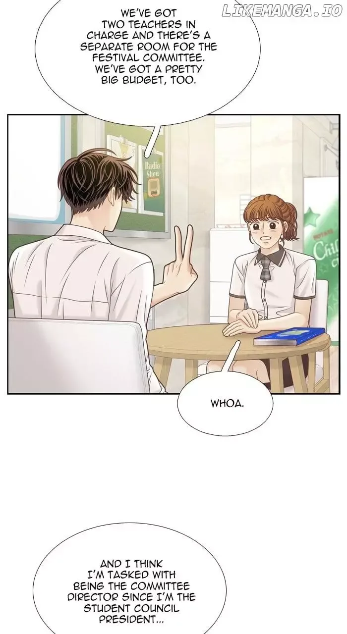 Girl's World Chapter 383 page 49