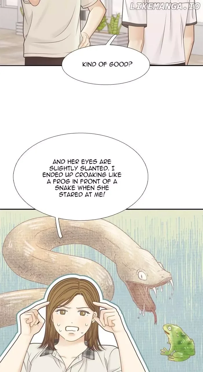 Girl's World Chapter 381 page 56