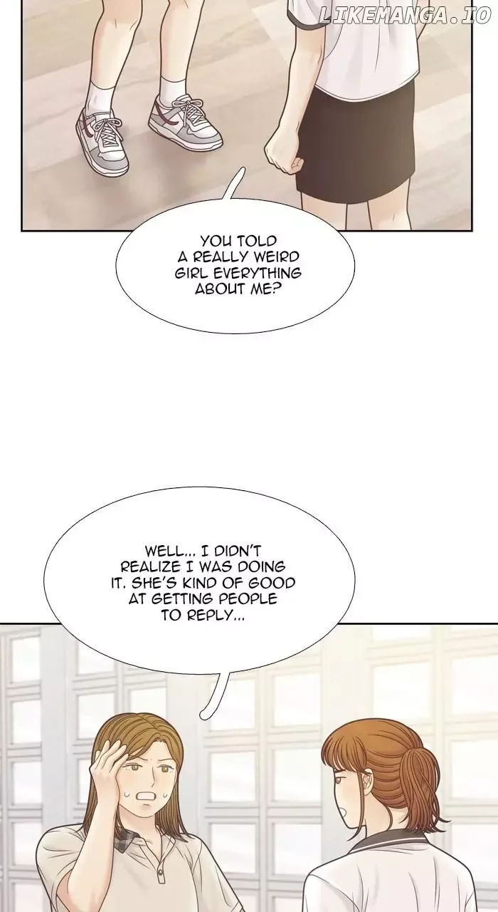 Girl's World Chapter 381 page 55
