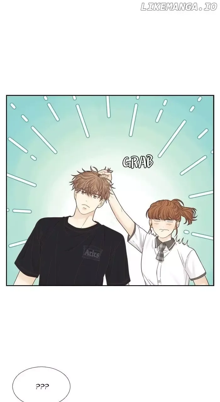 Girl's World Chapter 382 page 64