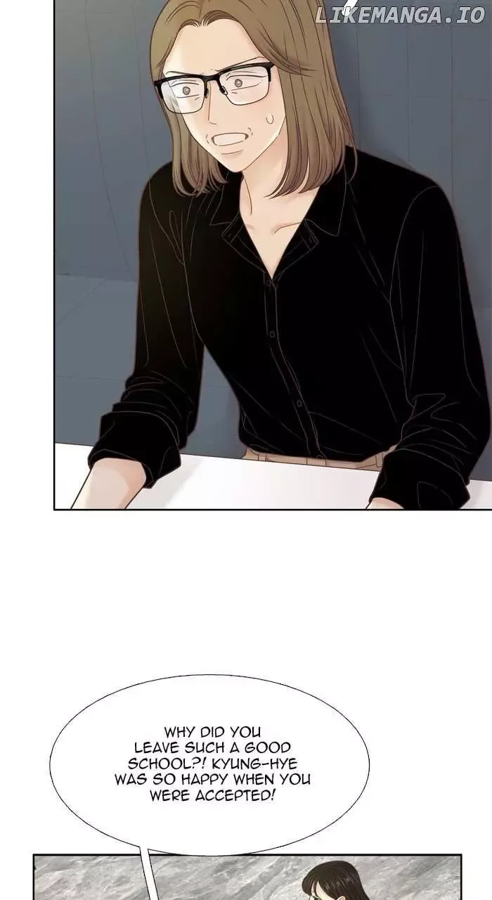 Girl's World Chapter 386 page 31