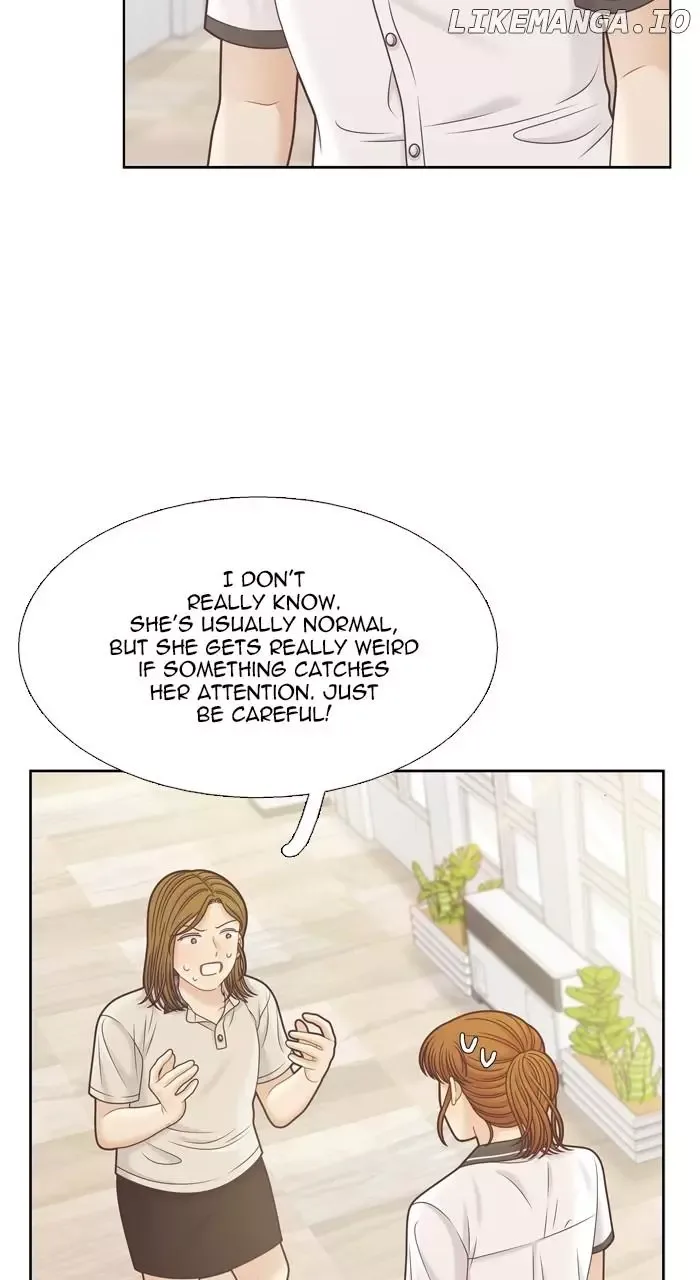 Girl's World Chapter 381 page 54