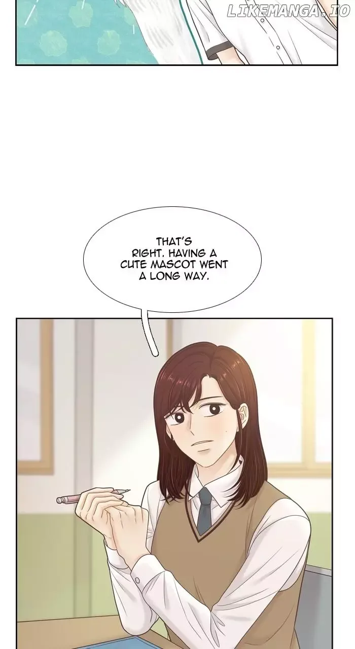 Girl's World Chapter 385 page 27