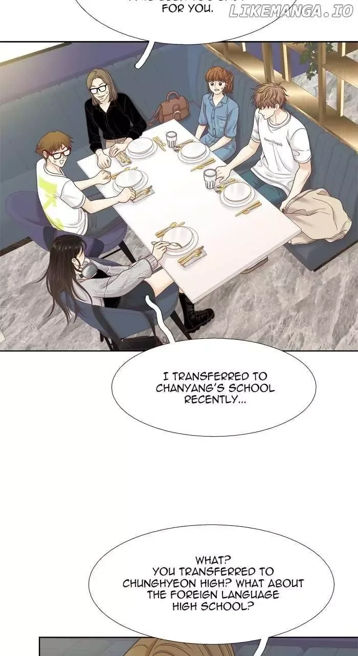 Girl's World Chapter 386 page 30
