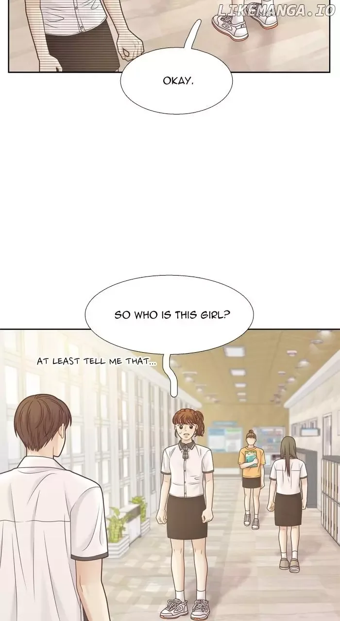 Girl's World Chapter 381 page 58