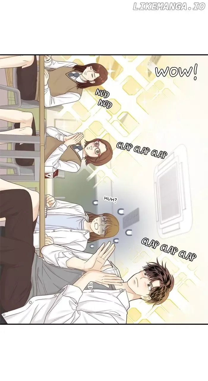 Girl's World Chapter 385 page 22