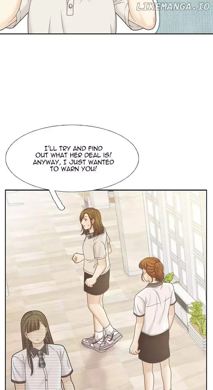 Girl's World Chapter 381 page 57