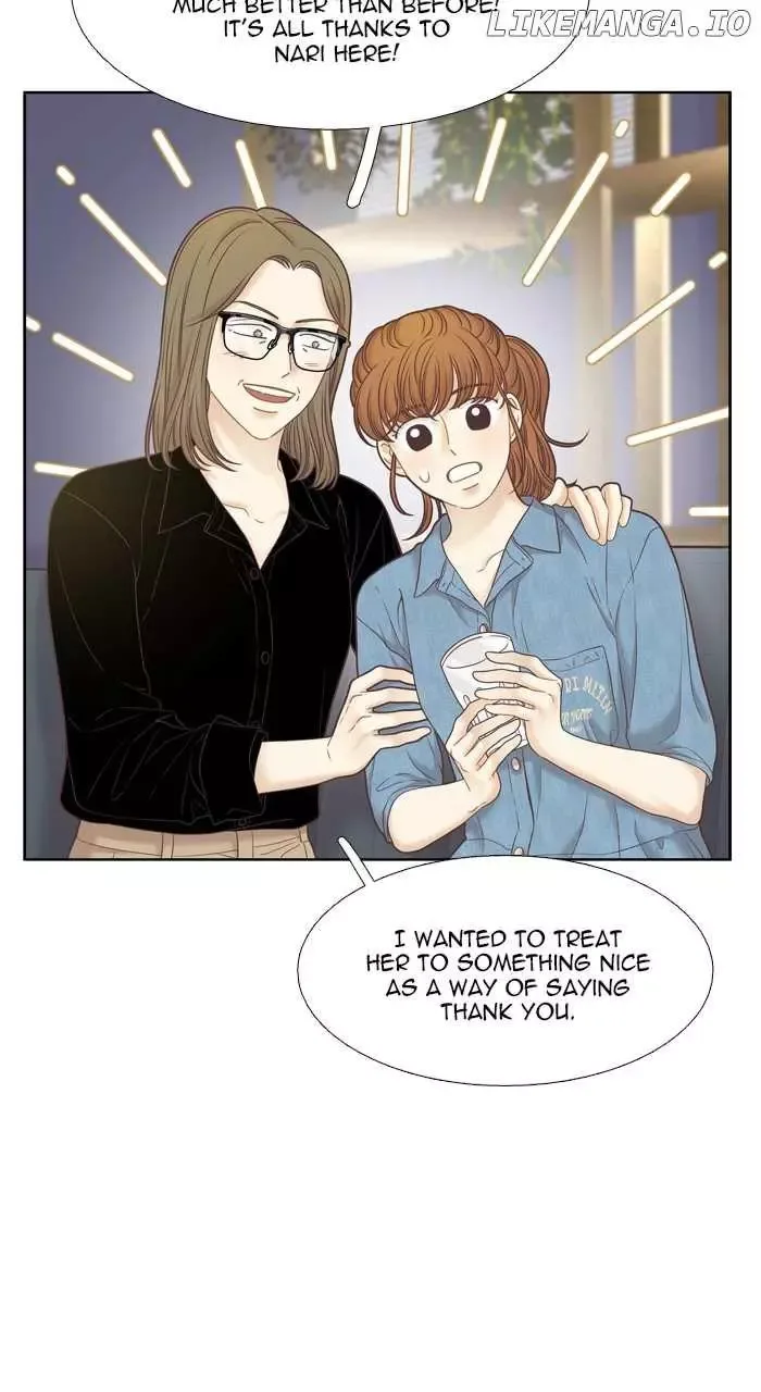 Girl's World Chapter 386 page 23