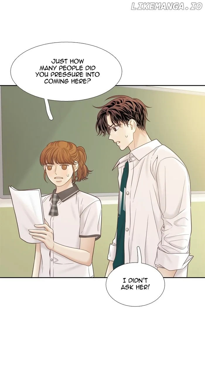 Girl's World Chapter 384 page 26