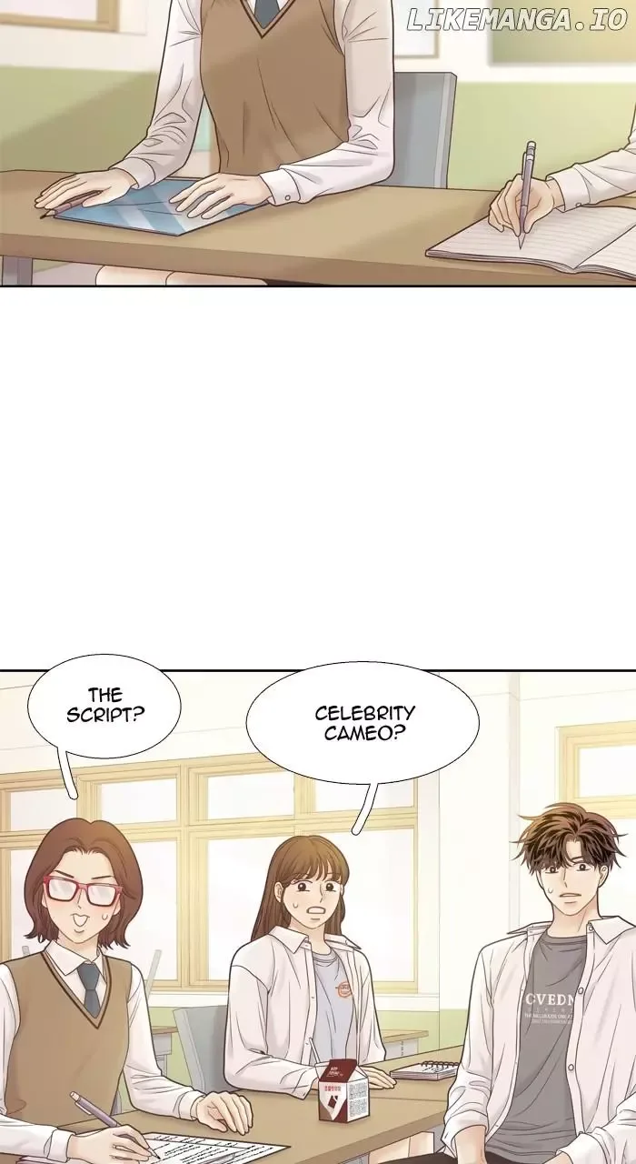 Girl's World Chapter 385 page 25