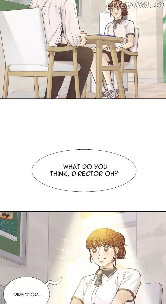 Girl's World Chapter 383 page 54